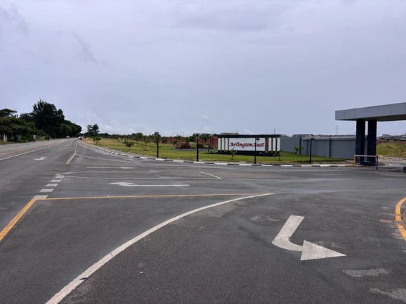 Stands & Residential Land