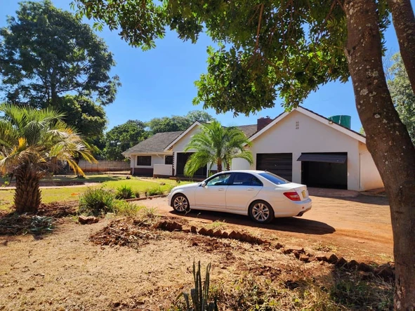 4 Bedroom House