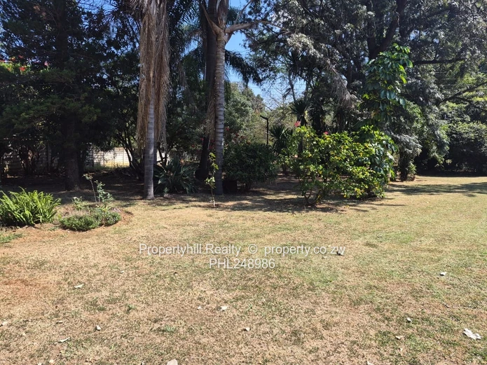 6000m² Access-Controlled Wedding Venue, Tree-Lined Plot with Water in Tynwald (Sole Mandate)