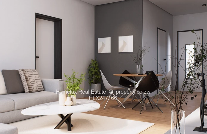 Brand New Luxury 2-Bedroom Apartment for Sale in Newlands