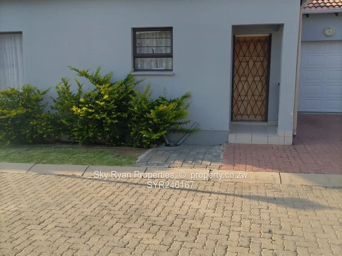South Africa, Parklands Estate, Bocksburg Flat For Sell