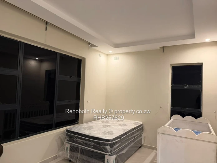 Modern 3-Bed Home with Built-ins & Borehole in Crowhill Views