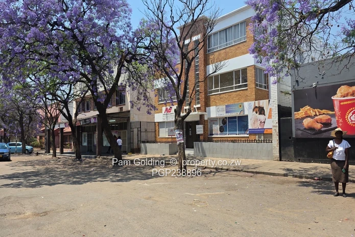 Versatile Block Of Flats!