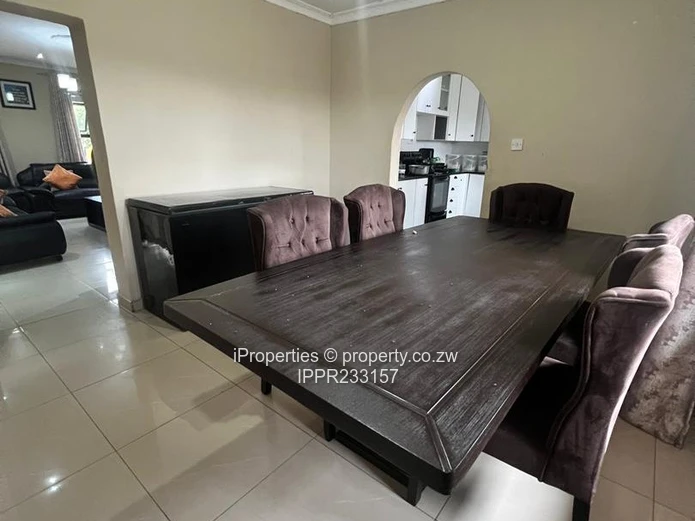 Newly Built 4-Bedroom Home in Ruwa