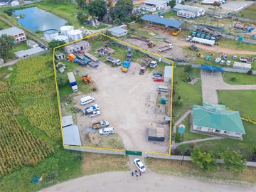 Commercial & Industrial Land