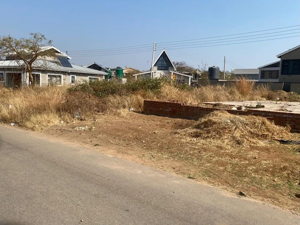 Stands & Residential Land