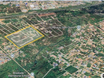 Stands & Residential Land