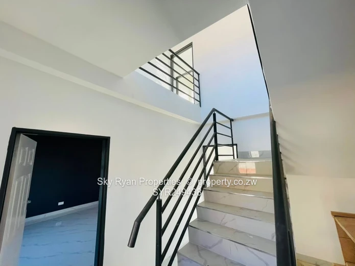 Avondale West Duplex Flat To Let