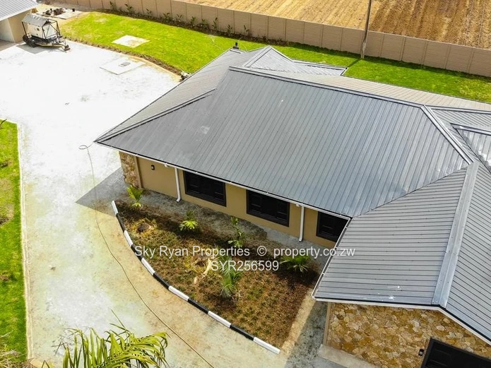 For Sale: Brand New 6-Bedroom Family Home + 3-Bed Cottage In Westgate Goodhope 