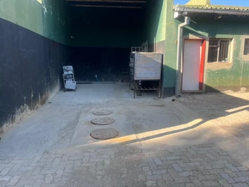 Warehouse & Factory