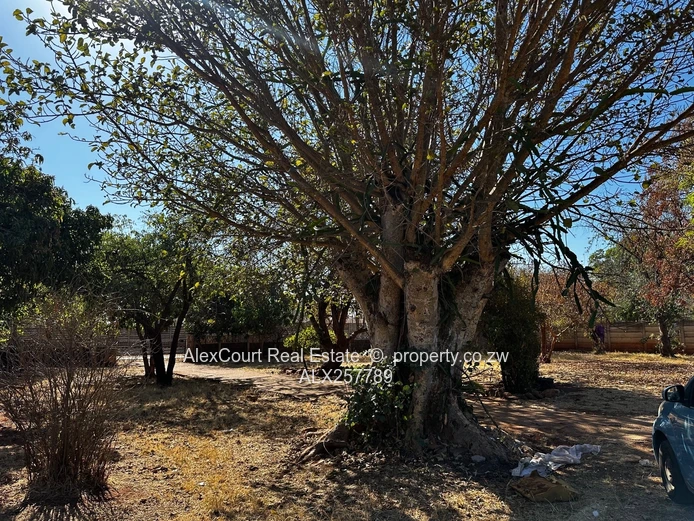 Land Available In Eastlea Ideal For Redevelopment