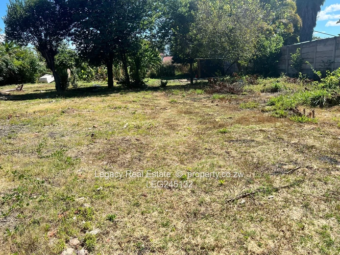 Nestled in Avondale is an Ideal For Residential Or Commercial Development Stand.