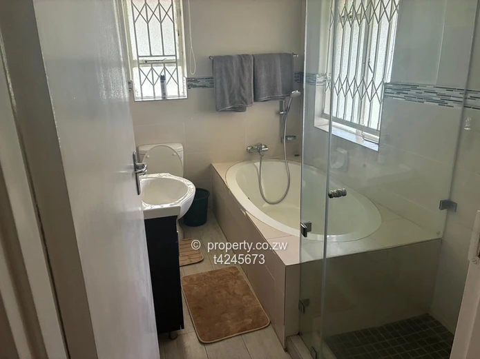 Mount pleasant 4 bed fully furnished house to Rent