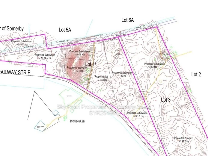 Somerby Plots For Sale