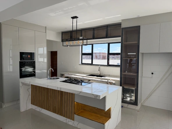4 Bedroom House