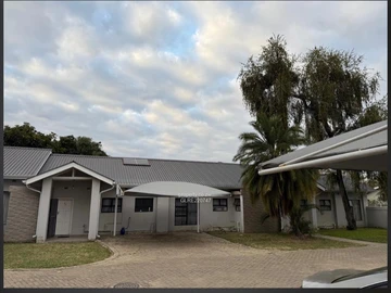 2 Bedroom Garden Flat