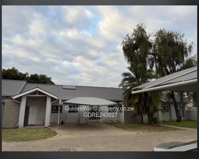 Highlands 2 bed Fully Furnished Cluster for Rent 