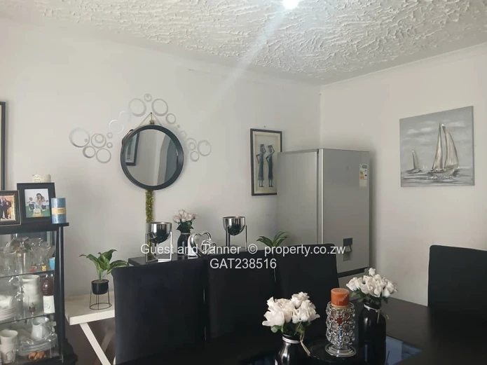 Mainway Meadows 3-Bedroom House for Sale - Modern Family Home with Title Deeds