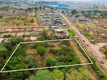 Commercial & Industrial Land