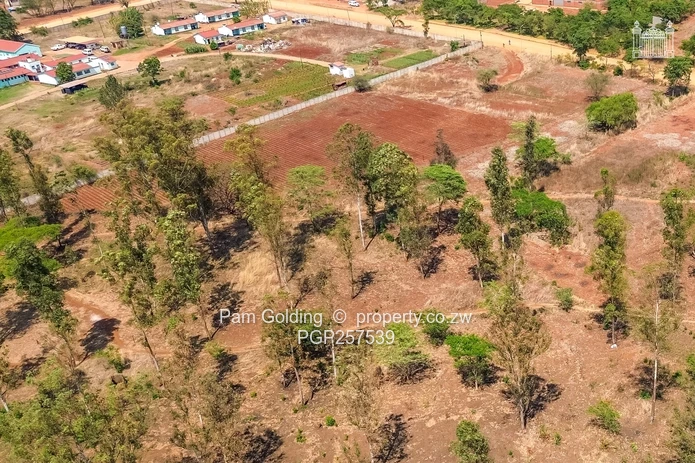 Commercial Land - Prime Highway Frontage