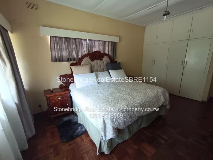 4 Bedroomed House in Matsheumhlophe to rent (For ZITF Tenant)