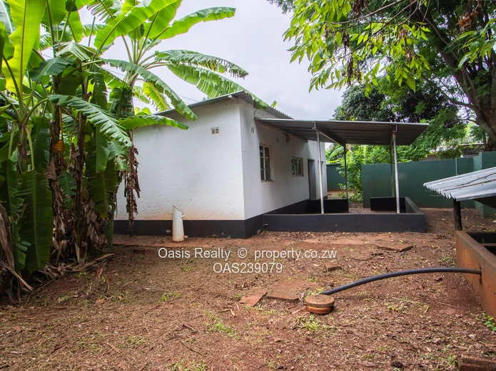 A Warm, Well-Established Home with Future Development Upside