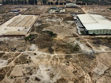 Commercial & Industrial Land