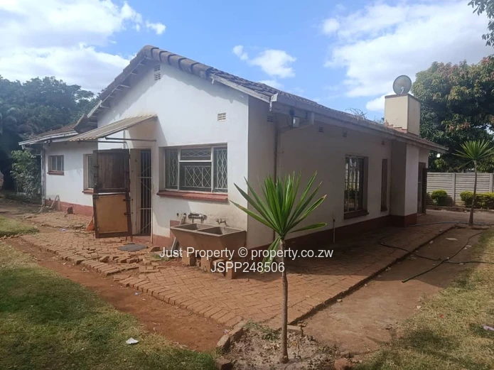 House for Sale in Belvedere 