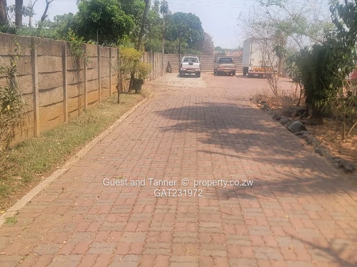 Commercial Property for Sale – Eastlea, Harare