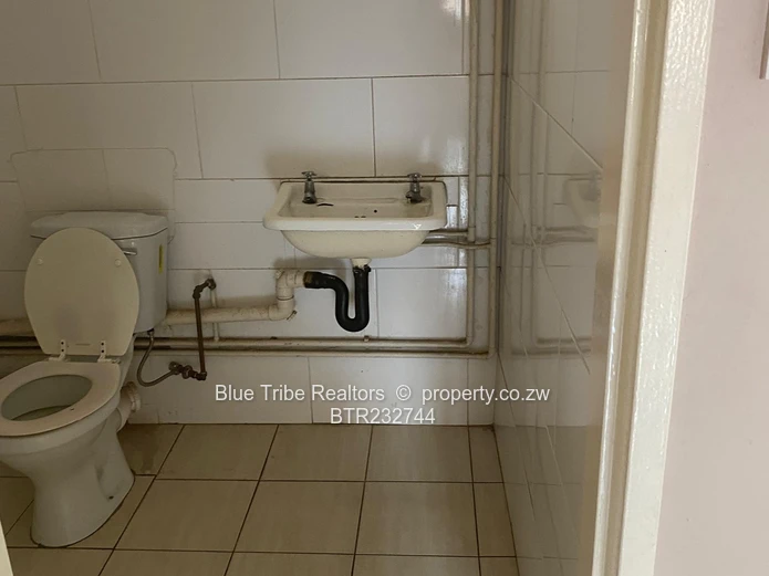 Flat to rent in the CBD 