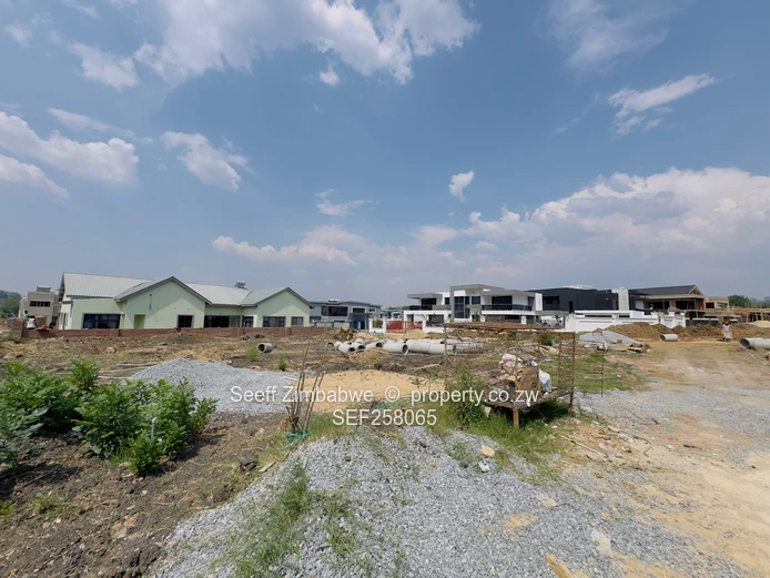519sqm Cluster stand for sale in Quinnington 
