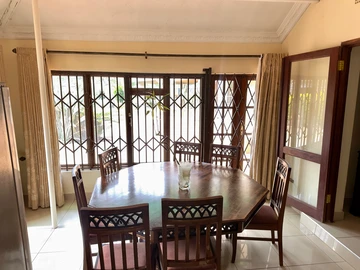 Elegant Family Home with Luxurious Amenities in  Chisipite