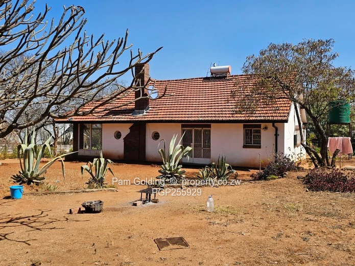 `Convenient Property With Potential