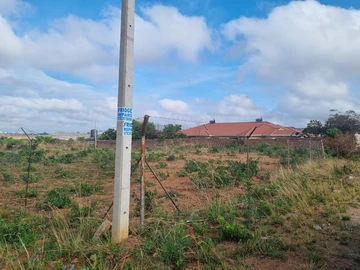 Stands & Residential Land