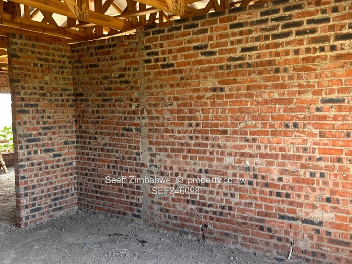 Blackdawn - Nyabira 3 Bed 3 Bath Brick Shell  (Sole Mandate)