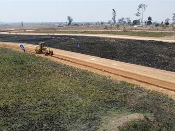 Stands & Residential Land