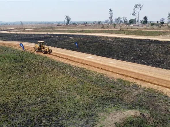 Stands & Residential Land