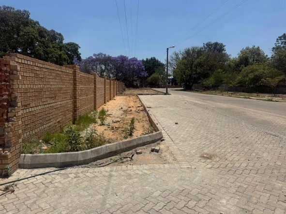 Stands & Residential Land