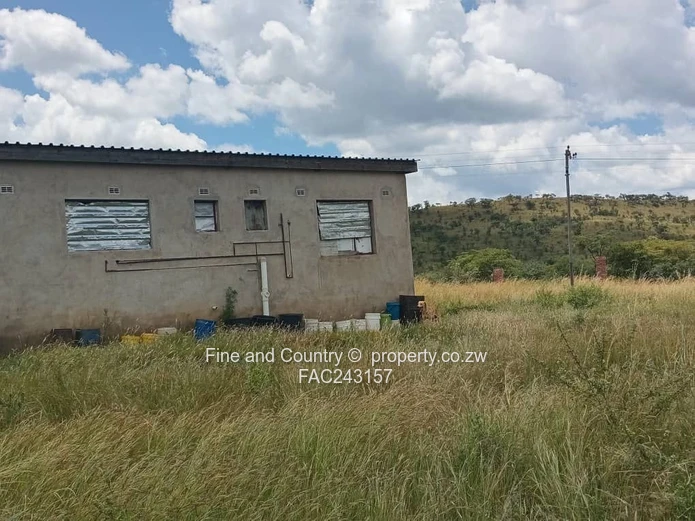 Prime Development Land – Claremont, Bulawayo