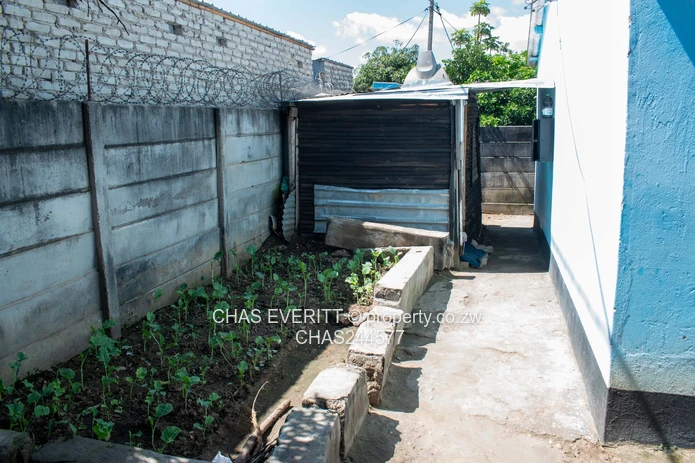 Charming Chikanga Home - Mutare (Sole Mandate)