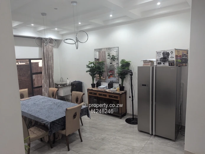 Borrowdale Carrick Creagh estate fully furnished house to rent  (Sole Mandate)