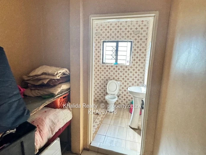 Dzivarasekwa house for sale