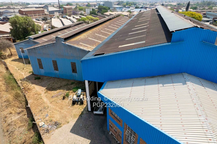 Prime industrial property for sale 