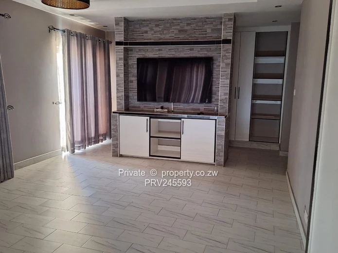 Near, modern duplex apartment to rent  (Sole Mandate)