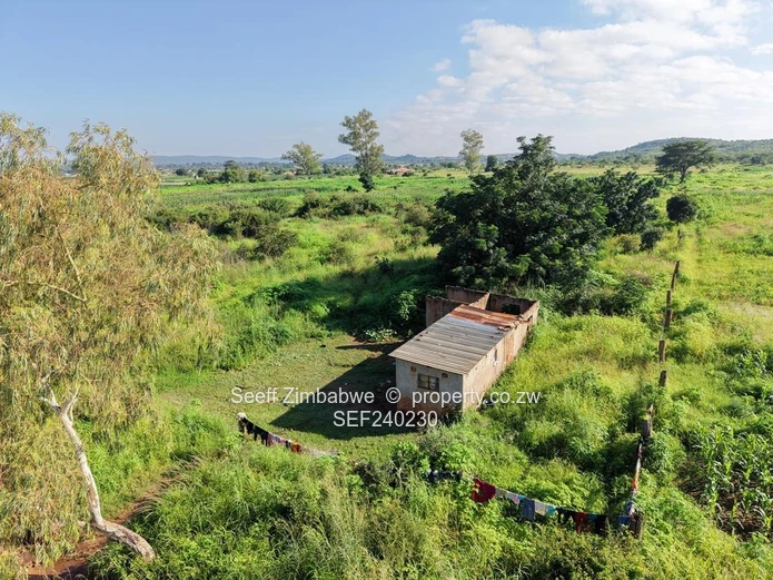 Plot For Sale Near Rimuka