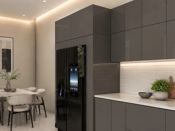 2 Bedroom Flat & Apartment