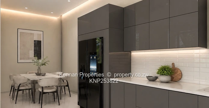 Modern 2 Bedroom Apartment for Sale – Off plan 