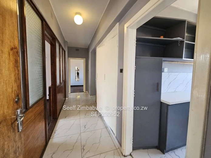 Central City Living! Secure 2-Bedroom Apartment in The Avenues