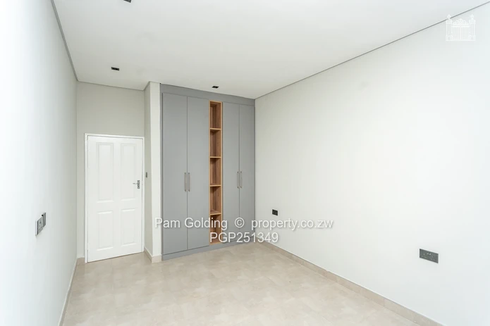 Recently built 3-Bedroom Cluster Home In Arlington (Sole Mandate)