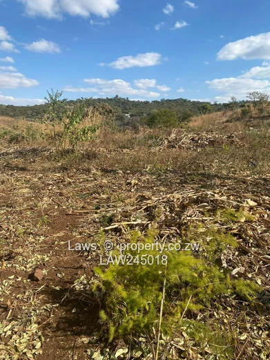 Vacant Land For Sale in Glen Lorne, Mothercare